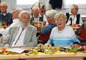 ältestes Ehepaar