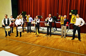 Bläsergruppe