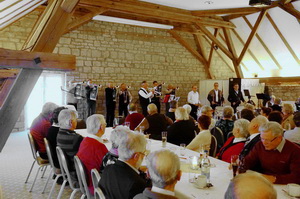 Bläsergruppe