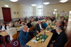 Gefllter Saal