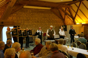Bläsergruppe