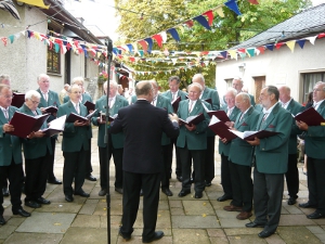 Fuchsturmsingen 2009