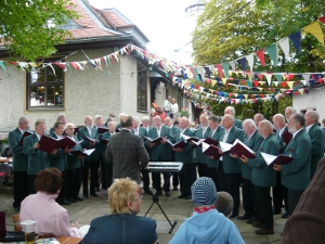Fuchsturmsingen 2009