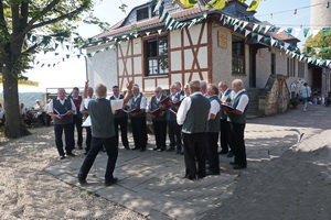 Winzerla Gesang