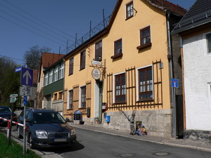 Schöne Aussicht