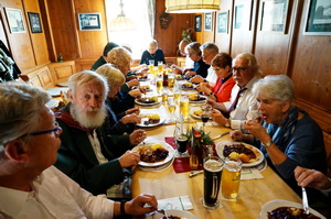 Gemeinsames Essen