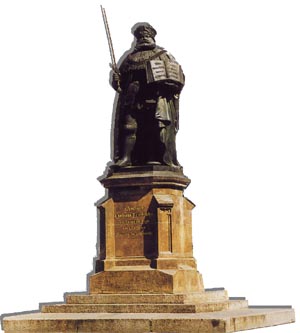 Kurfrst Johann Friedrich, Grnder der Jenaer Universitt 1558