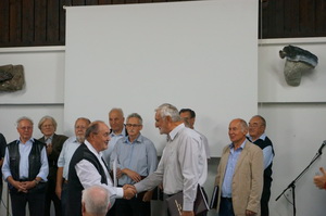 25 Jahre Mitglied