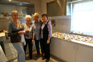 Backfrauen