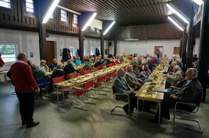 Begrüßung