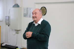 1.Vorsitzender