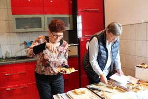 Kuchenfrauen