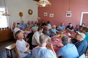 Gemeinsamer Gesang