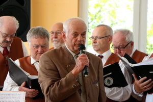 Begrüssung