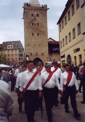 Oh alte Burschenherrlichkeit, wohin bist du entschwunden