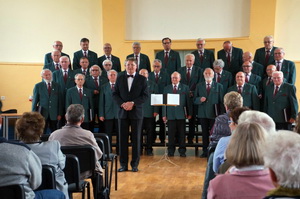 Begrüßung