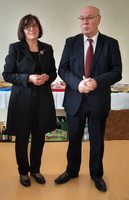 Veronika und Nikolaus