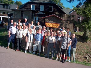 Auf dem Stutenhaus bei Schmiedefeld