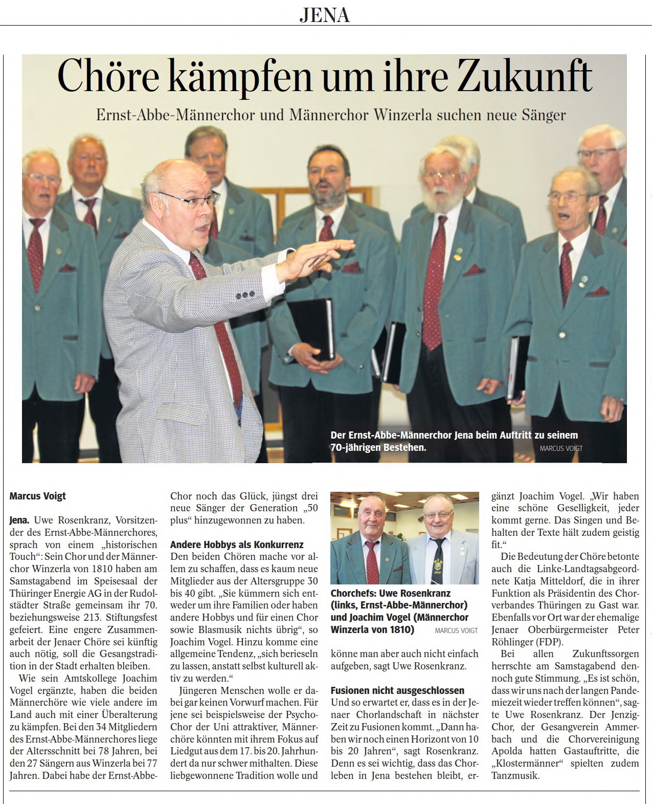 Presse