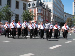 Auf auf ihr Burschenherrlichkeiten