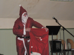Weihnachten 2009