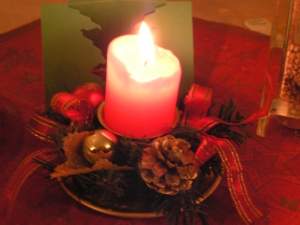 Weihnachten 2009