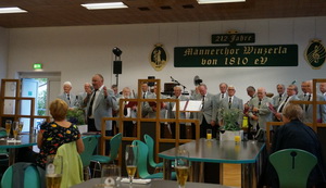 1. Vorsitzender