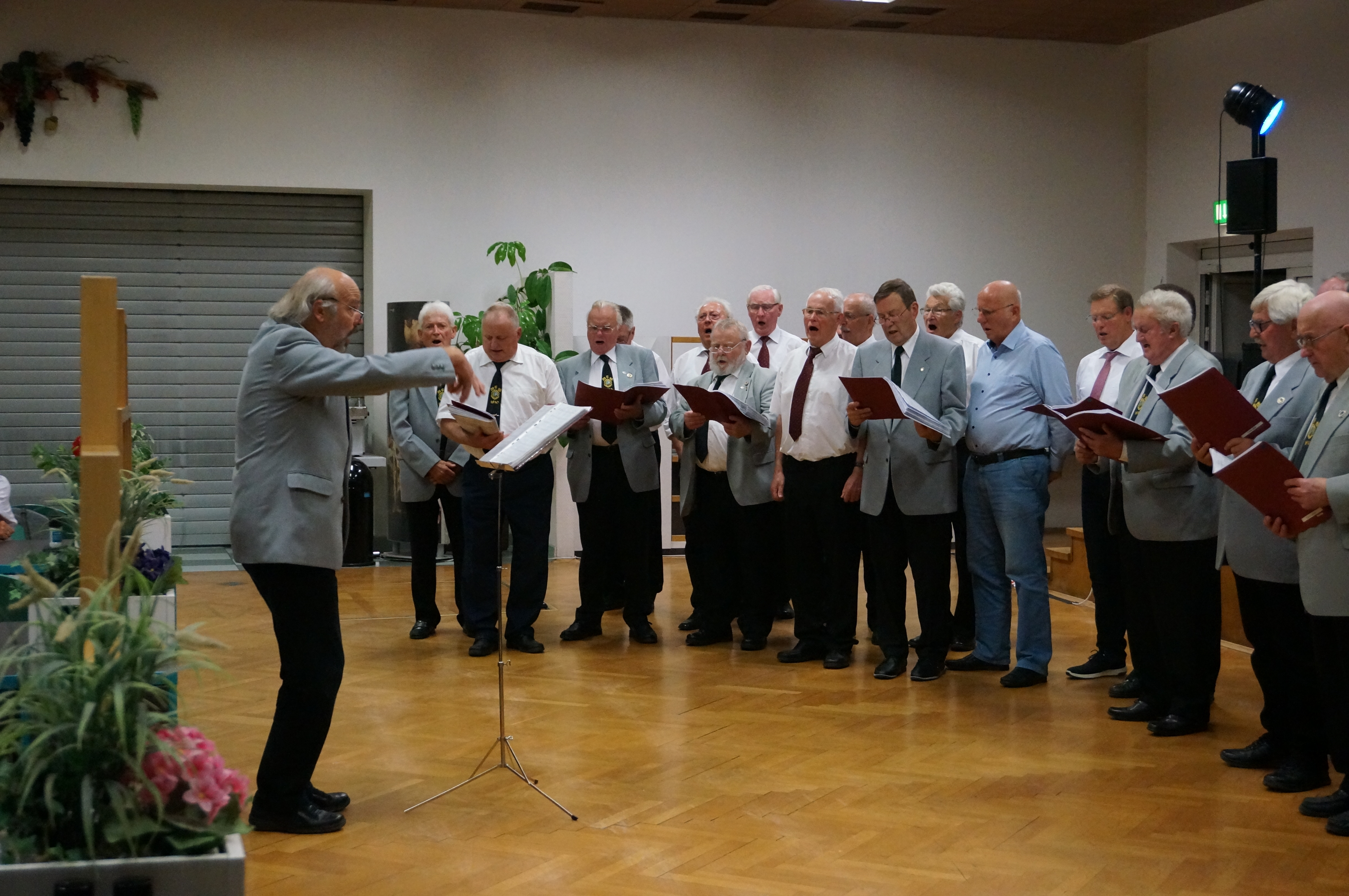 gemeinsames Singen