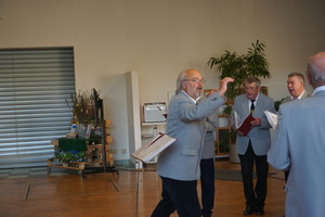 Winzerlaer Chor Dirigent